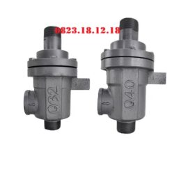 Khớp quay hơi nóng