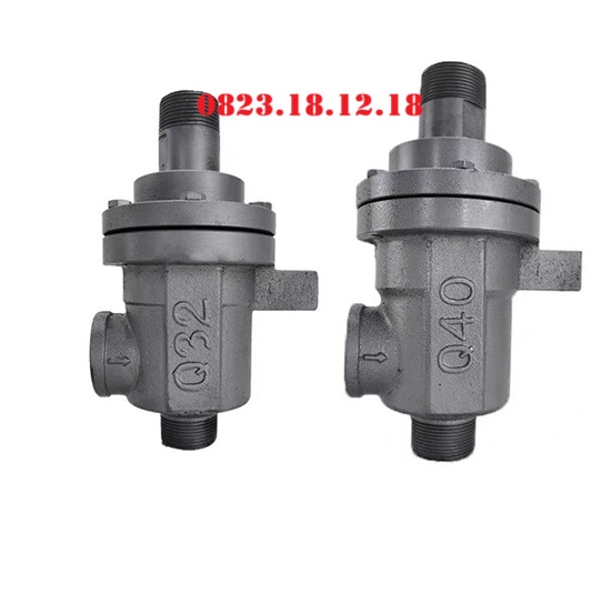 Khớp quay hơi nóng 1 Khớp quay hơi nóng