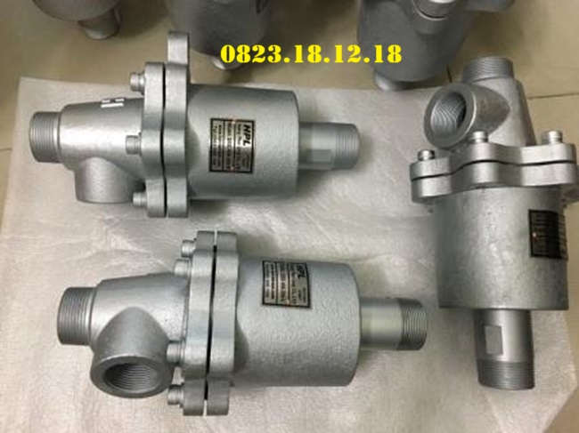 Khớp quay nước nóng