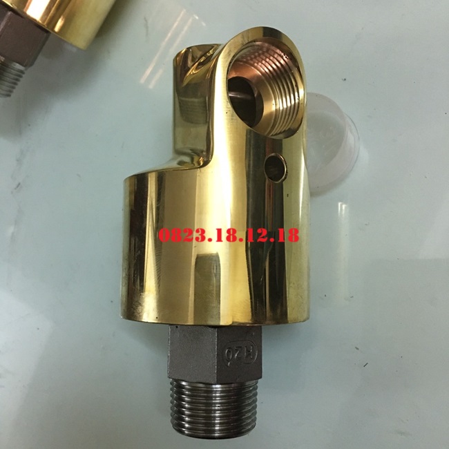 Khớp quay áp cao 4 Khớp xoay áp cao