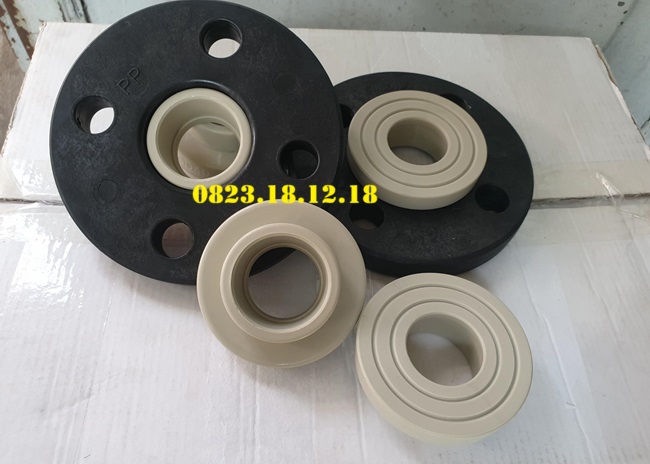 Mặt bích nhựa PPH
