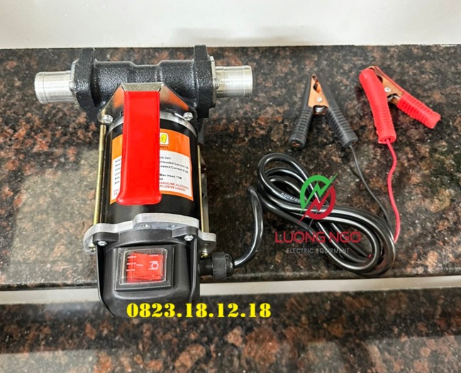 Bơm dầu Diesel 7 Máy bơm dầu Diesel chạy điện