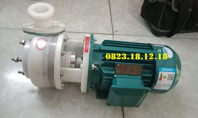 Máy bơm hóa chất 7 Máy bơm hóa chất 12V