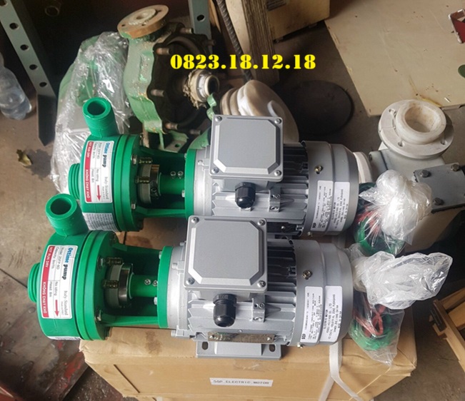 Máy bơm hóa chất 8 Máy bơm hóa chất 220V