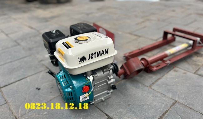 Bơm hút chất thải 7 Máy bơm hút chất thải