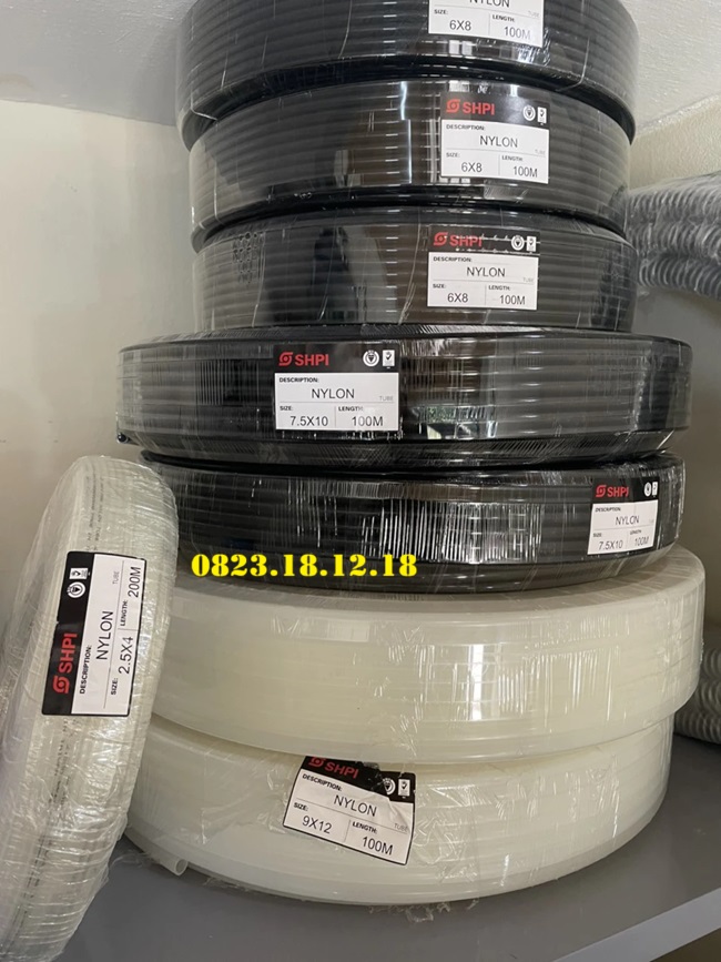 Ống hơi 5 Ống hơi Nylon