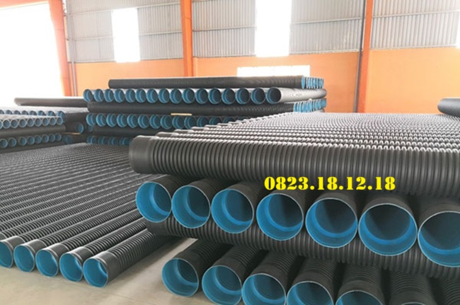 Ống nhựa xoắn HDPE