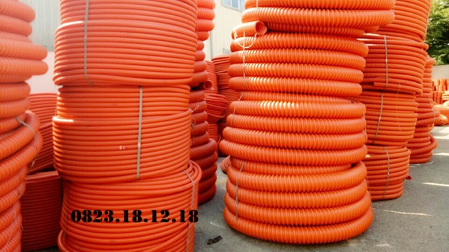 Ống nhựa xoắn HDPE 32/25