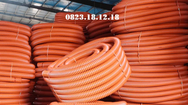 Ống nhựa xoắn HDPE 50/40