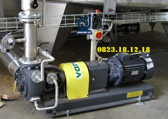 Bơm dầu bánh răng Diesel 9 Ứng dụng của bơm dầu bánh răng Diesel