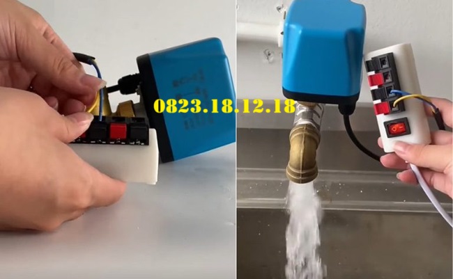 Ứng dụng của van bi điện thường đóng 