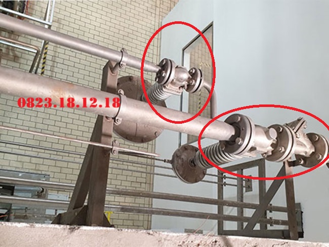 Van giảm áp Tung Lung 8 Ứng dụng của van giảm áp Tung Lung