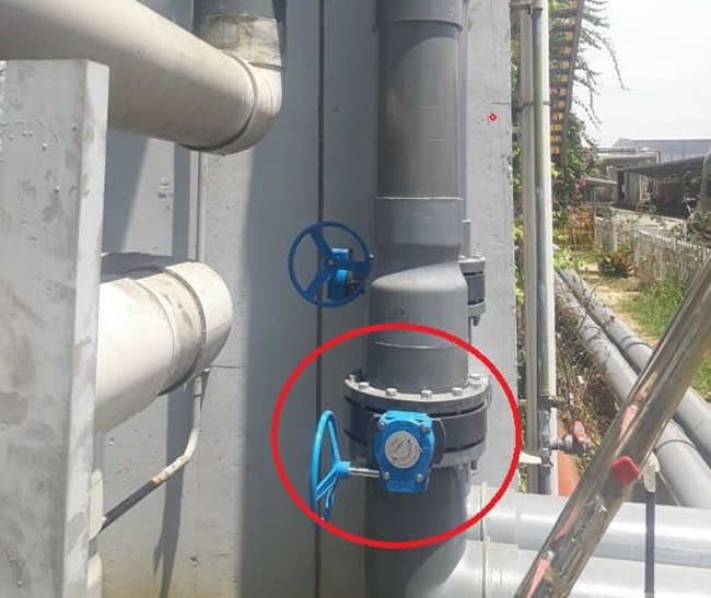 Ứng dụng thực tế của mặt bích nhựa