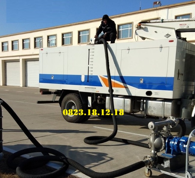 Bơm dầu Diesel 9 Ứng dụng thực tế của bơm dầu Diesel