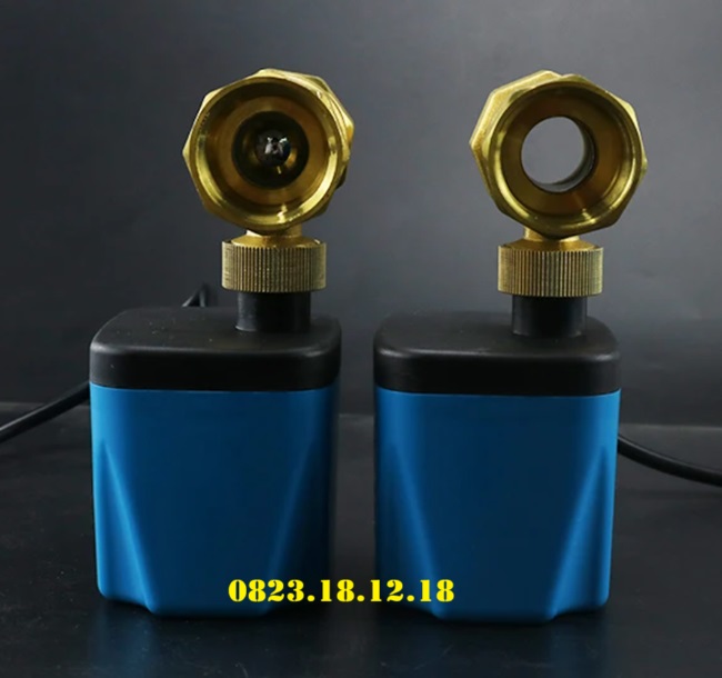 Van bi điện thường đóng 24DVC 220V