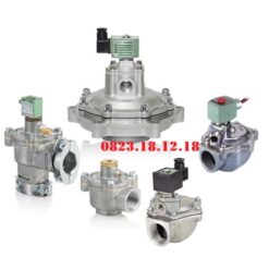Van điện từ rũ bụi ASCO