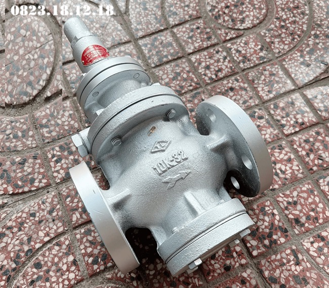 Van giảm áp Tung Lung 6 Van giảm áp Tung Lung lắp bích