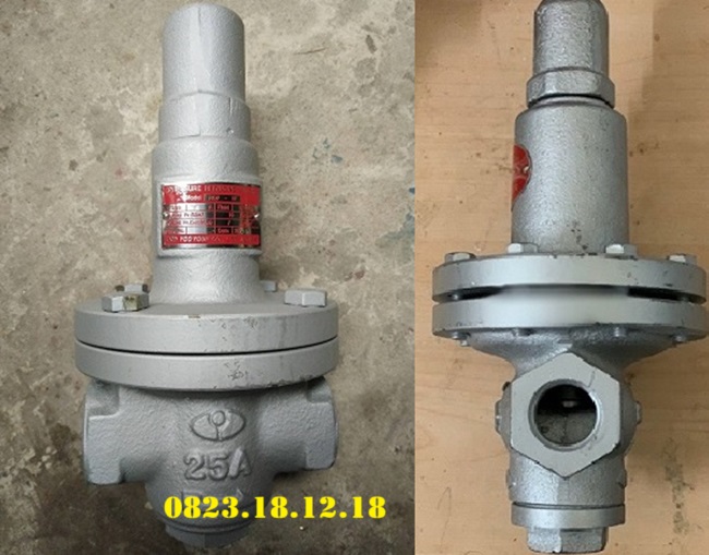 Van giảm áp Tung Lung 5 Van giảm áp Tung Lung nối ren