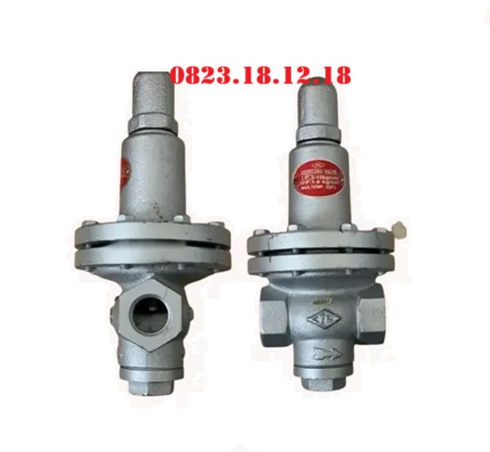 Van giảm áp Tung Lung 1 Van giảm áp Tung Lung