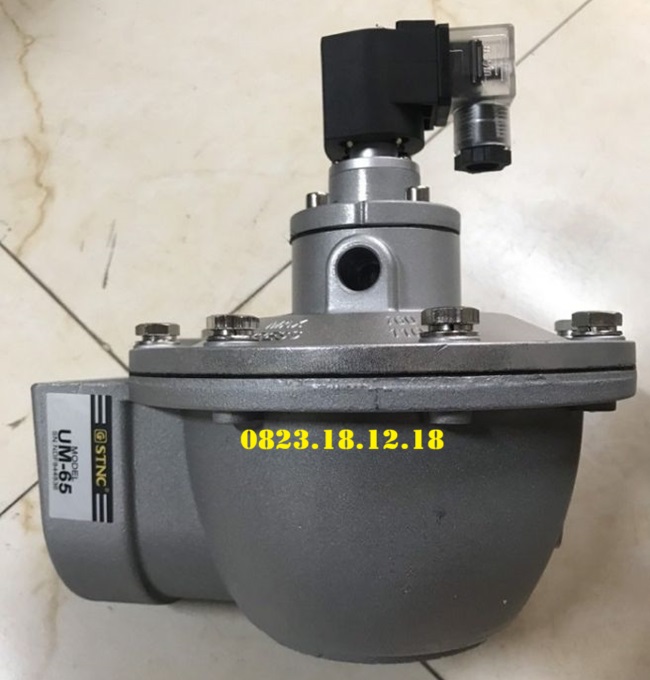 Van điện từ rũ bụi DCF 5 Van nổ DCF