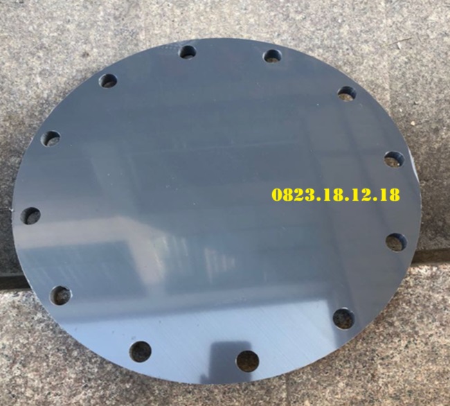 Mặt bích nhựa đặc
