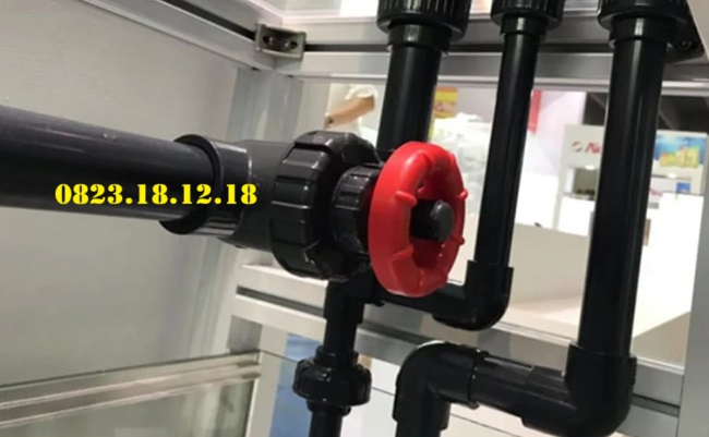 Ứng dụng của van cổng HDPE
