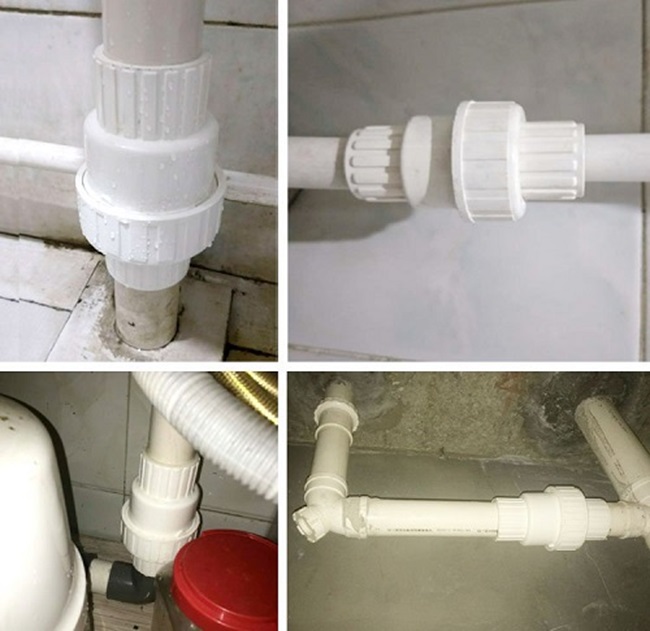Van một chiều nhựa 12 Ứng dụng của van một chiều nhựa