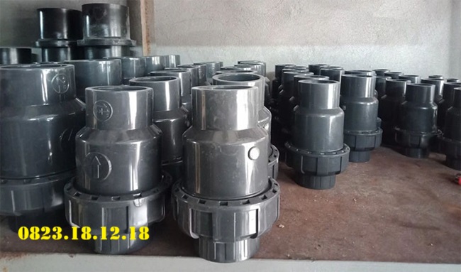 Van một chiều nhựa 11 Van một chiều nhựa