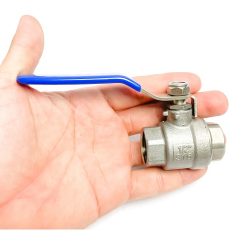 Van bi inox