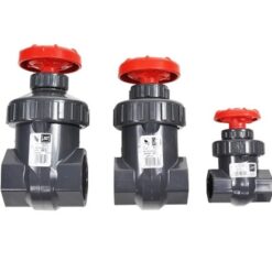 van cổng HDPE 