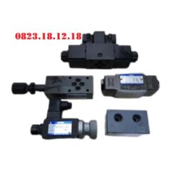 Van điều chỉnh áp suất thủy lực