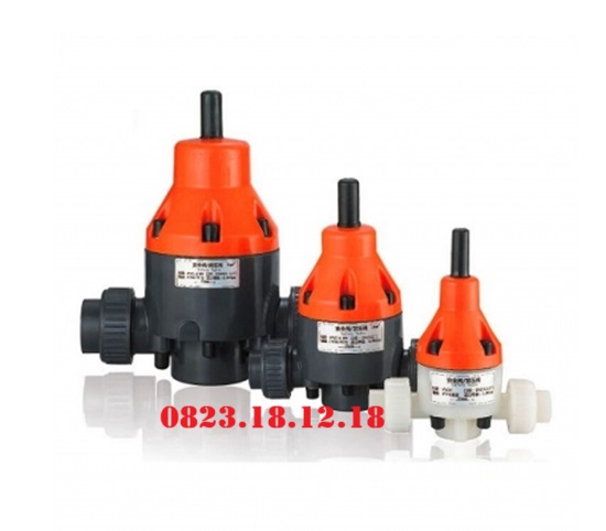 Van giảm áp nhựa 1 Van giảm áp nhựa