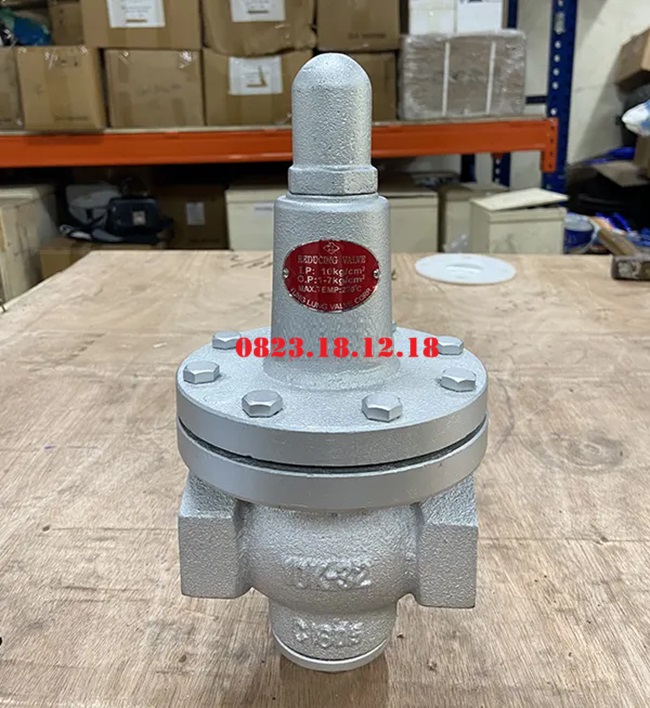 Van giảm áp Tung Lung 2 Van giảm áp Tung Lung
