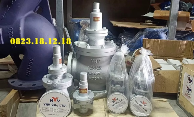 Van điều áp YNV