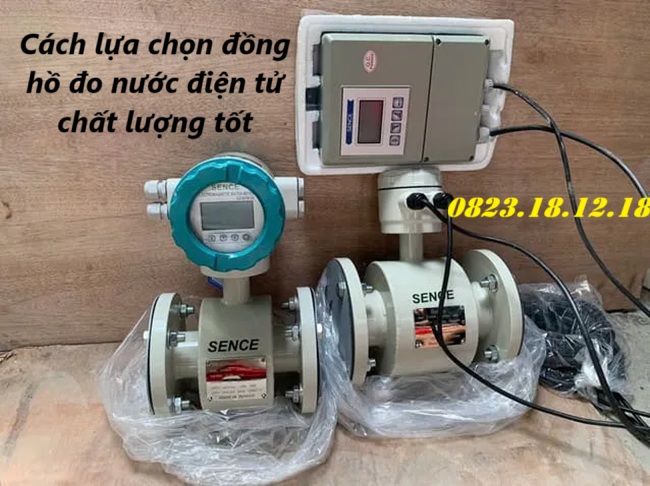 Cách lựa chọn đồng hồ đo nước điện tử chất lượng tốt 8 Cách lựa chọn đồng hồ đo nước điện tử chất lượng tốt