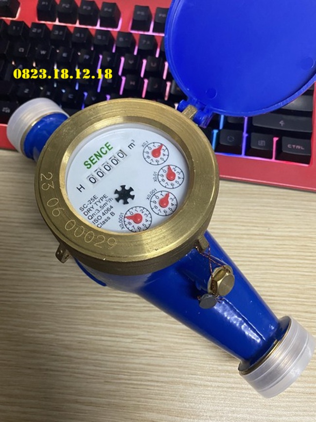 Đồng hồ nước 5 số tính thế nào 10 Cách tính đồng hồ nước 5 số
