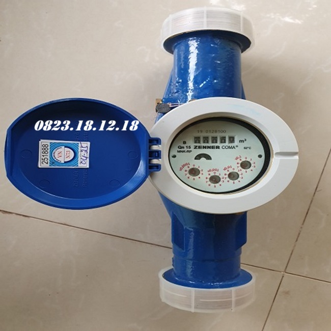 Đồng hồ đo nước