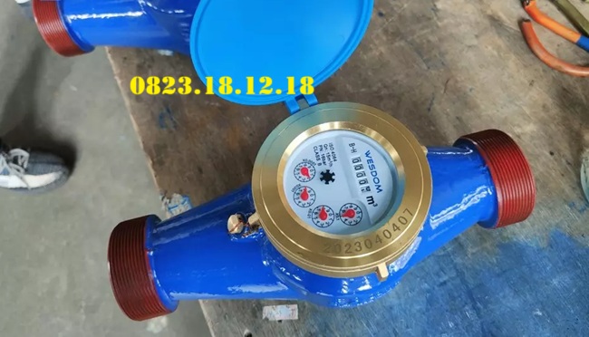 Đồng hồ đo nước