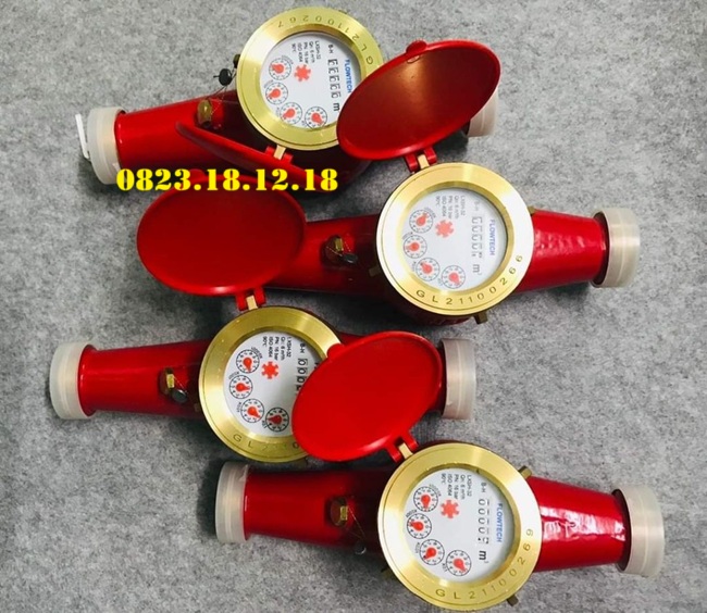 Đồng hồ đo nước