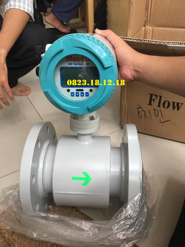 Đồng hồ đo nước Woteck