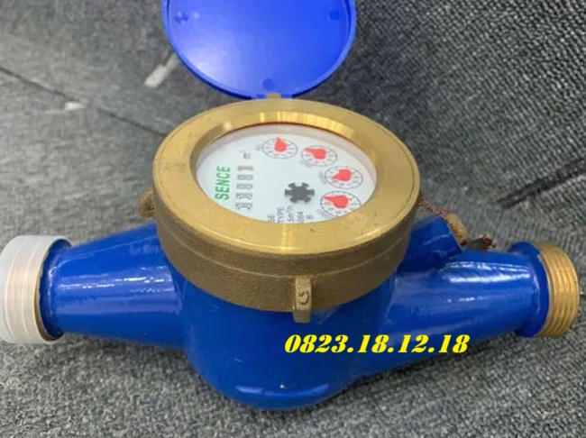 Đồng hồ đo nước cấp A cấp B cấp C là gì? 6 Đồng hồ đo nước cấp A