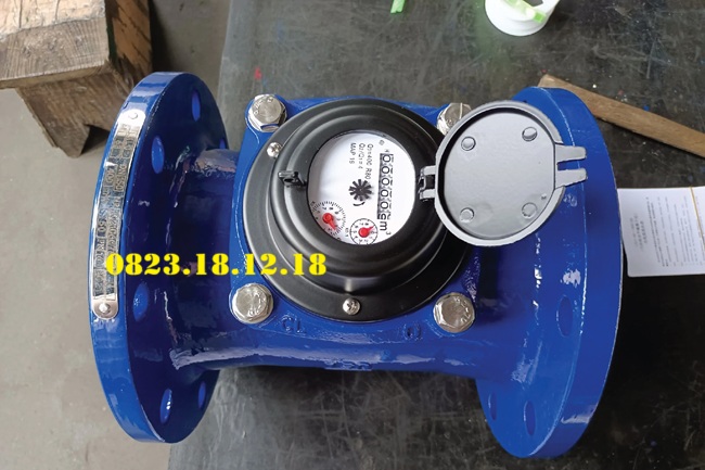 Hướng dẫn xem đồng hồ đo nước chính xác 10 Đồng hồ đo nước dạng cơ