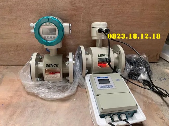 Hướng dẫn xem đồng hồ đo nước chính xác 11 Đồng hồ đo nước điện tử
