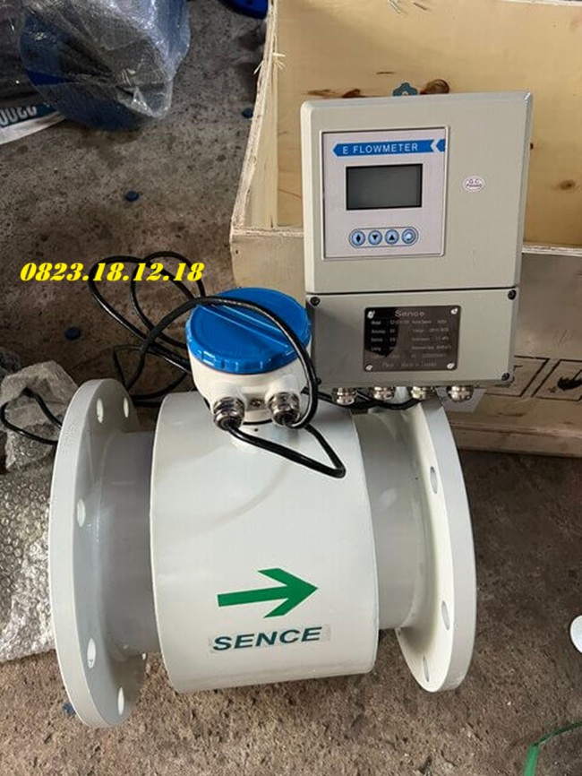 Cách lựa chọn đồng hồ đo nước điện tử chất lượng tốt 6 Đồng hồ đo nước điện tử màn hình rời