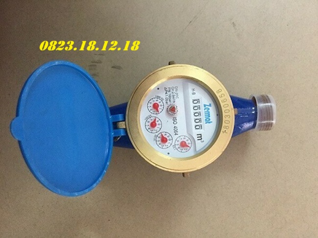 Đồng hồ đo nước là gì?