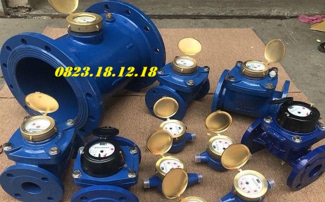 Đồng hồ đo nước sạch