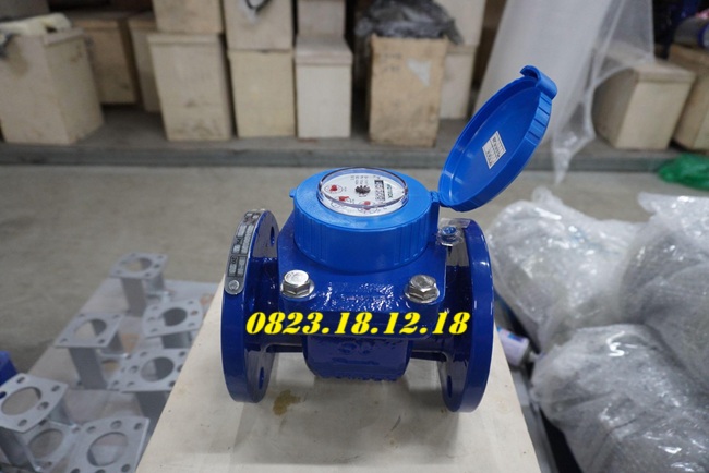Đồng hồ đo nước sạch là gì