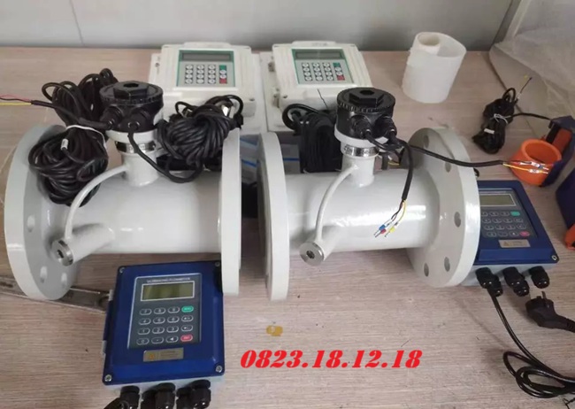 Đồng hồ đo nước thải siêu âm
