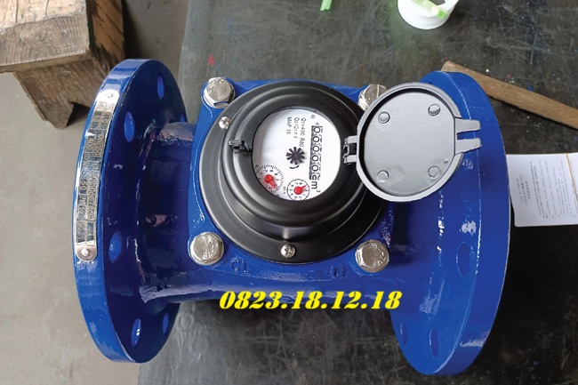 Đồng hồ đo nước thải