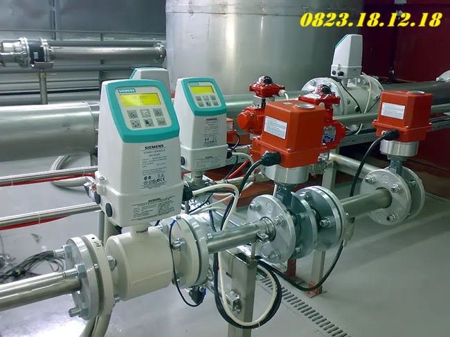 Kiểm định đồng hồ nước 